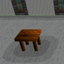 Small table