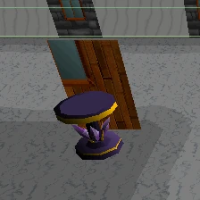 Void table